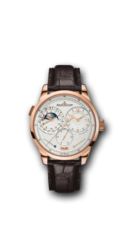 jaeger lecoultre duometre quantieme lunaire replica